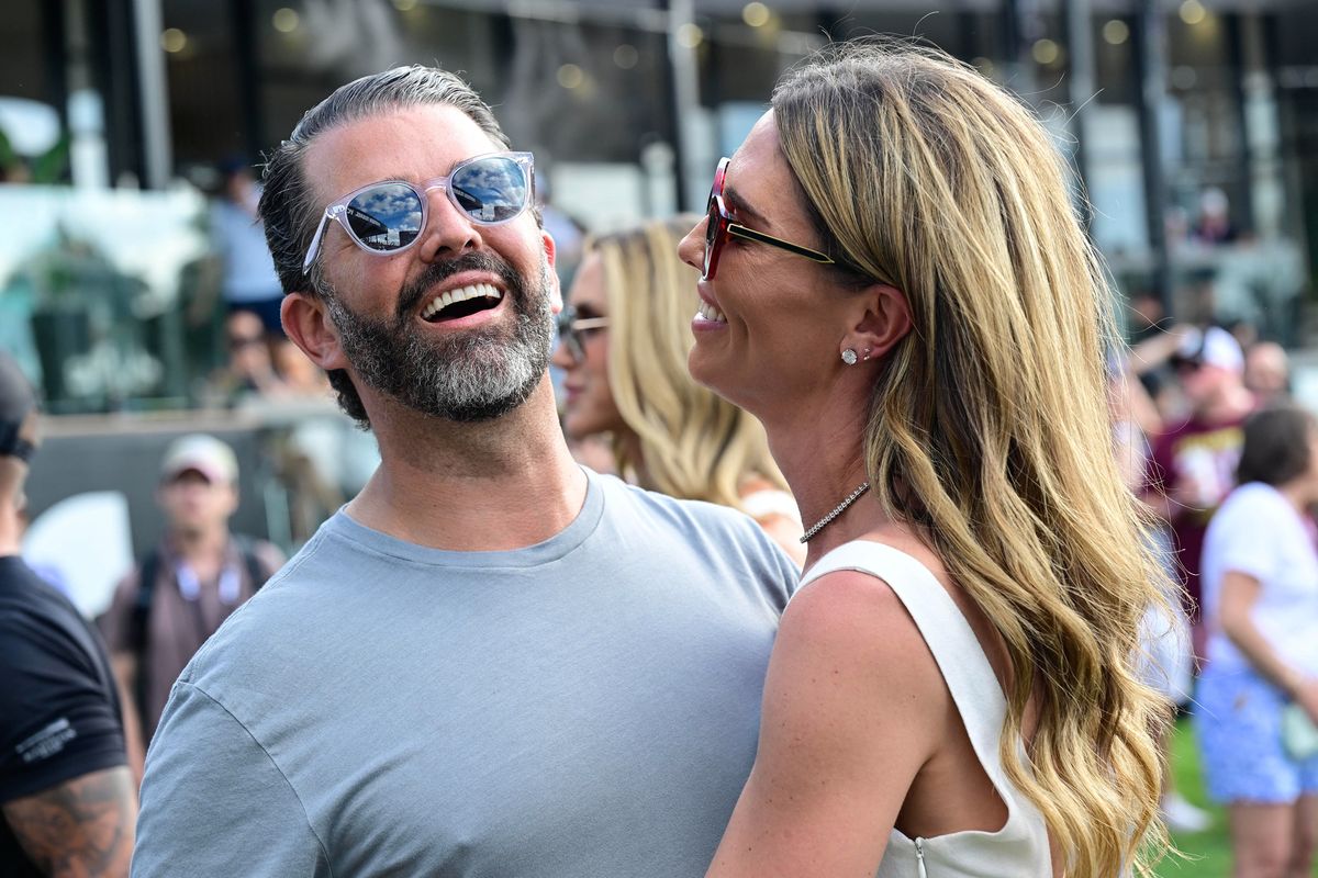 Donald Trump Jr. and Bettina Anderson reportedly married over Memorial Day weekend in May 2026 following their engagement announcement months earlier in December 2025.