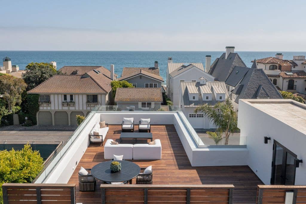 A coveted Malibu address