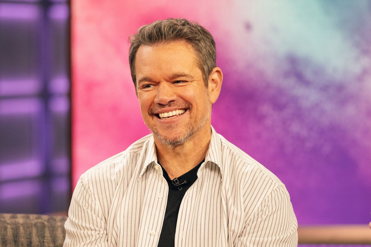 Matt Damon Opens Up About the Heartbreaking Reality of Raising Four Daughters in Hollywood