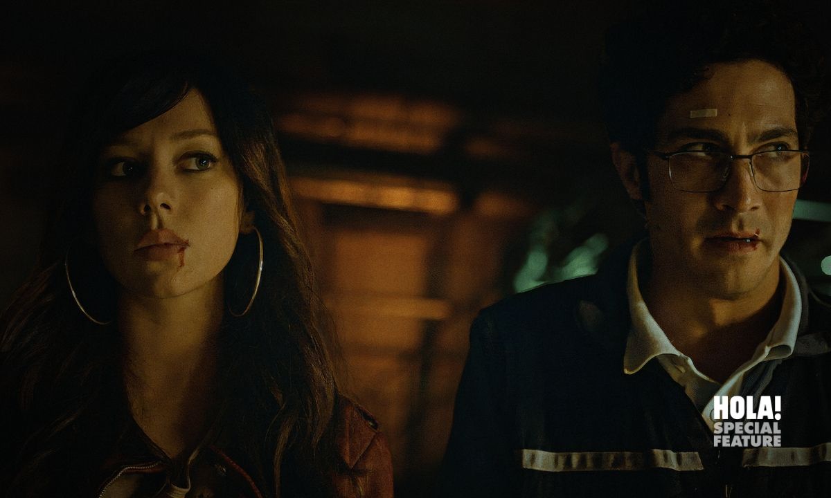 Ester Expósito and Hugo Ruiz on Dante, Tribeca, and Why She's Done Waiting for the Perfect Role