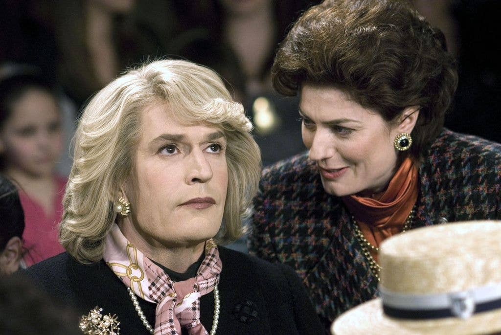 ST. TRINIAN'S RUPERT EVERETT, ANNA CHANCELLOR