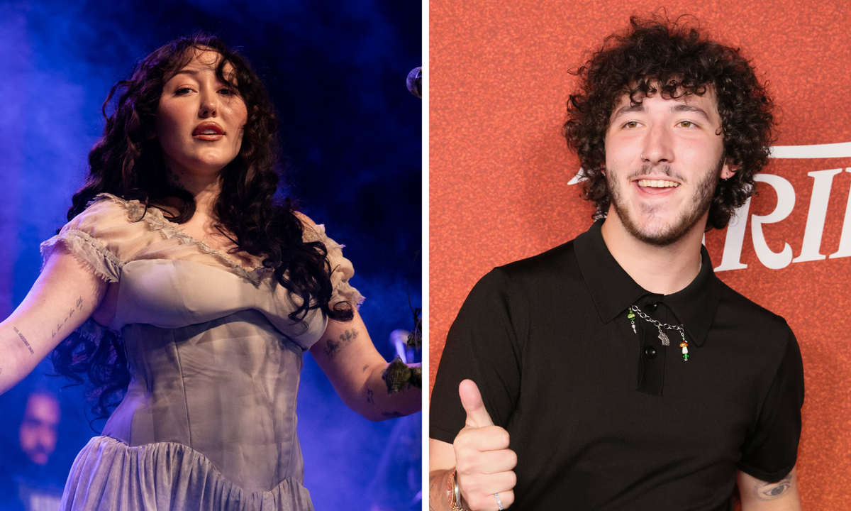Miley Cyrus’s sister, Noah, and Nick Jonas's brother, Frankie, got a matching tattoo: Are they dating?