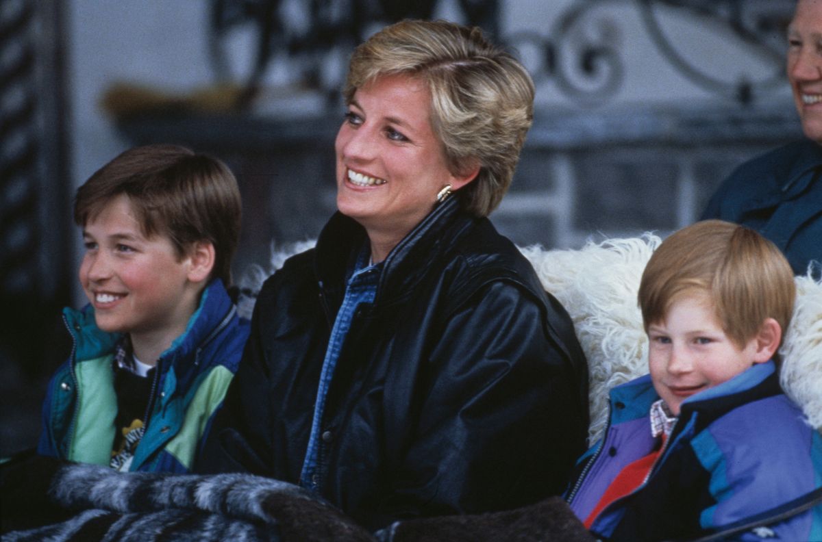 Harry, in a separate statement hours later, emphasized something else, sharing that their mother was "an incredible woman," describing her as "resilient, brave, and unquestionably honest.”