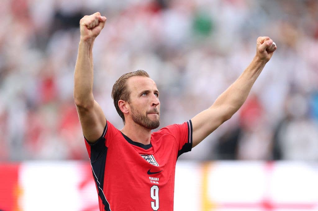 England are still in with a chance 