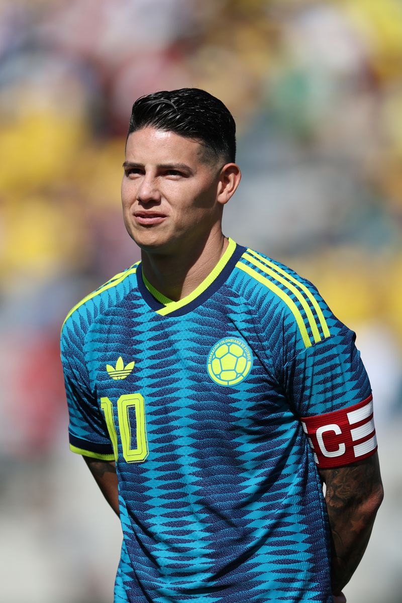 Sofia Vergara shared that James Rodríguez's potential final World Cup would be especially emotional for Colombian fans.