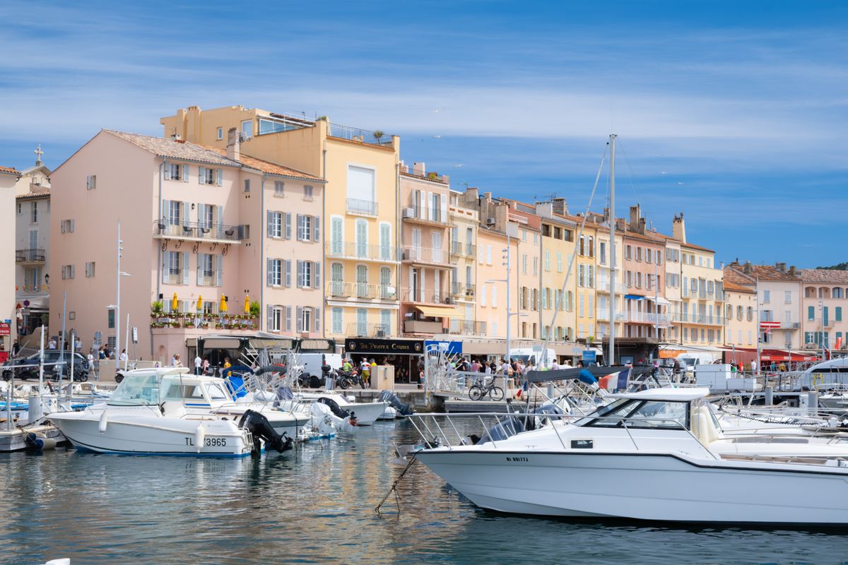 Saint-Tropez has long attracted royalty, celebrities, and international jet-setters seeking an exclusive Mediterranean escape.