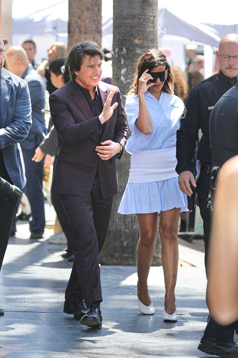 Tom Cruise and ex Elsina Khayrova spark second-chance romance rumors after his failed relationship with Ana de Armas