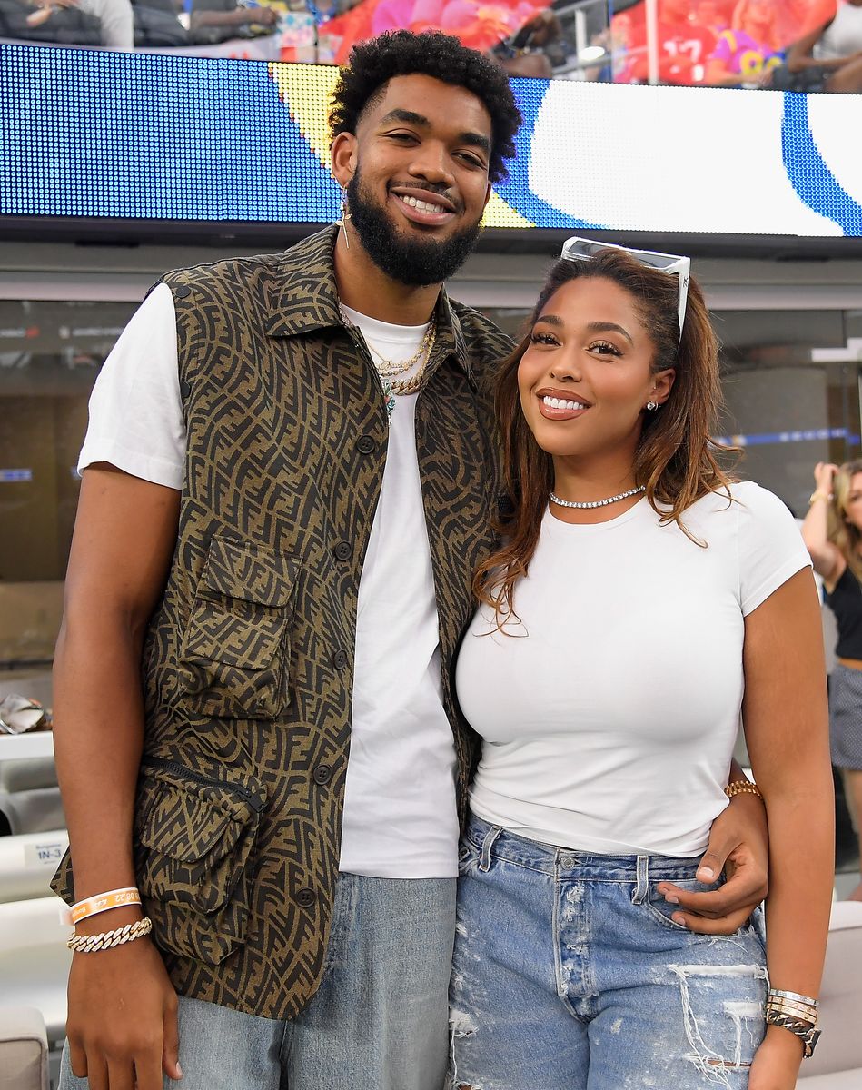 The couple announced their engagement on Christmas Day last year after years of friendship had blossomed into a romantic relationship.