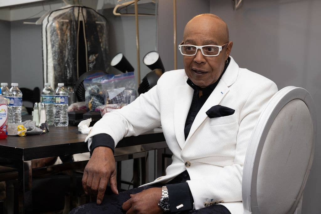 peabo bryson death