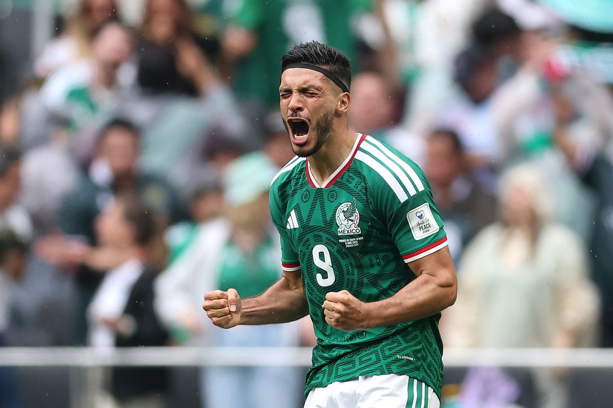 Four World Cups after making his tournament debut, Jiménez finally found the goal he had spent more than a decade chasing.
