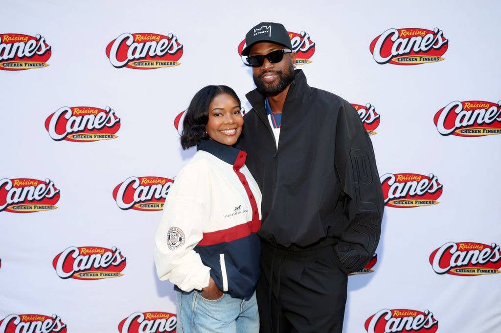 gabrielle union dwyane wade fifa world cup