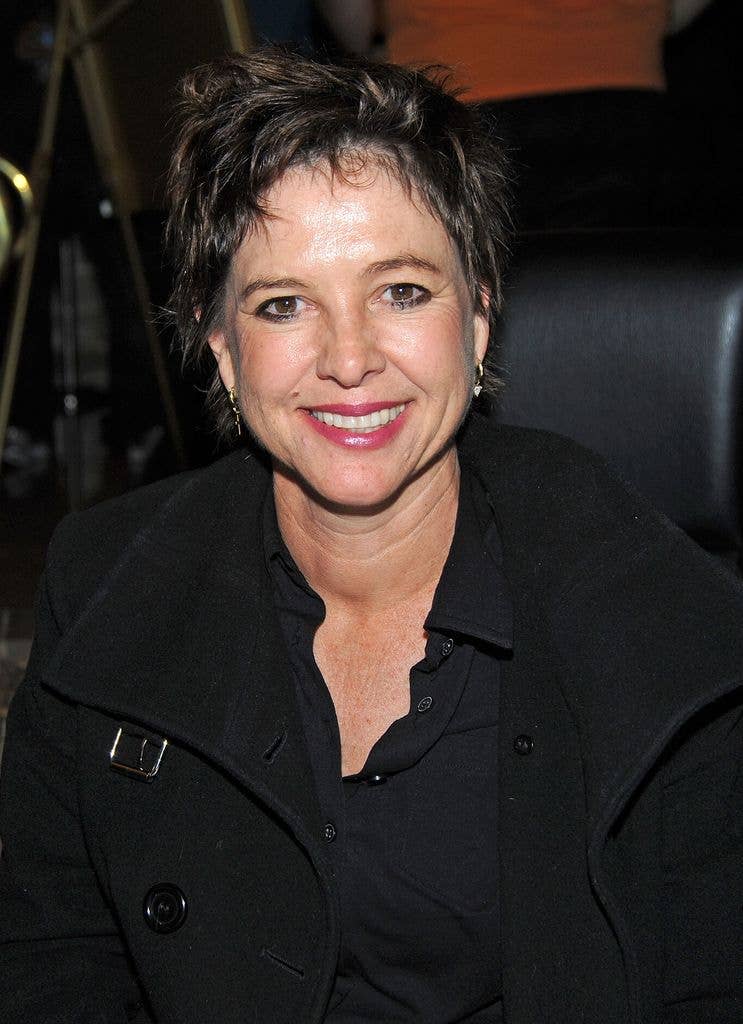 Kristy still looking great for her age 