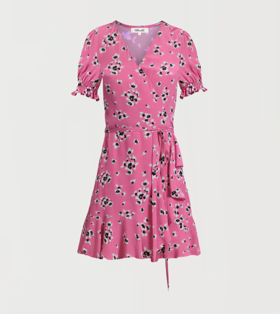 Emilia Mini Dress