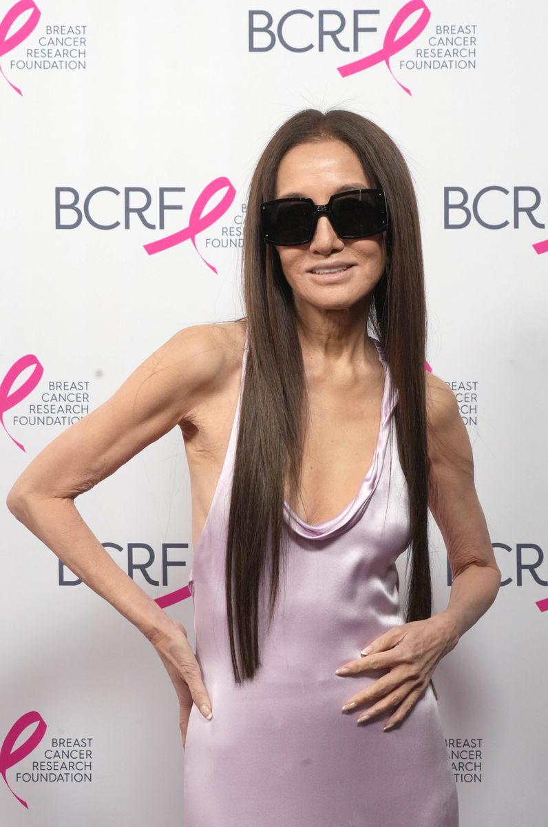 May 12, 2026, New York, Ny, USA: VERA WANG attends the Breast Cancer Research Foundation Hot Pink Party,.Glasshouse, NYC.May 12, 2026. . Breast Cancer Research Foundation Hot Pink Party,.Glasshouse, NYC.May 12, 2026. New York USA PUBLICATIONxINxGERxSUIxAUTxONLY - ZUMAms4_ 20260512_faf_ms4_069 Copyright: xSoniaxMoskowitzxGordonx