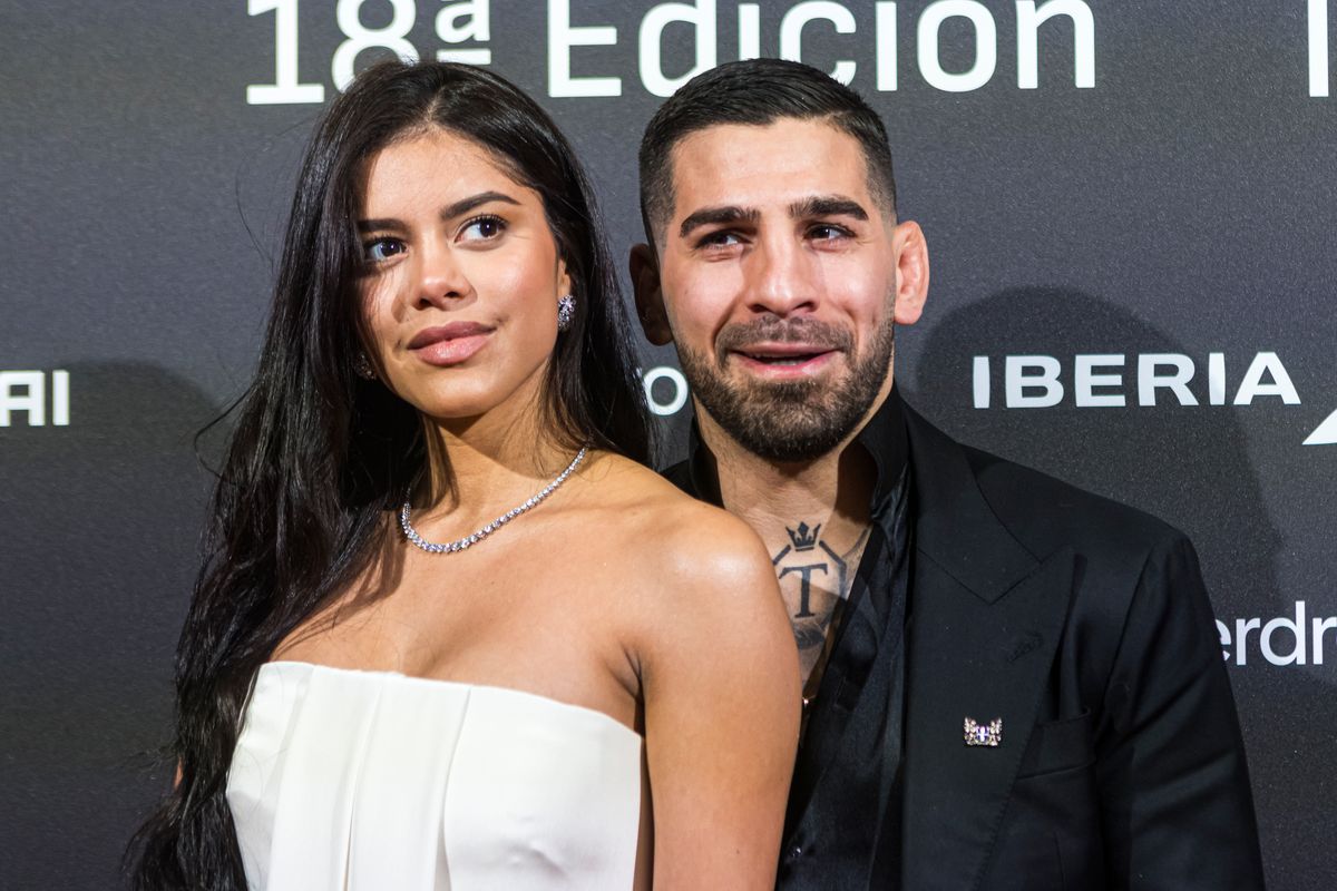 Ilia Topuria went through a difficult period following his separation from Giorgina Uzcategui, with whom he shares a daughter who will turn two this summer.