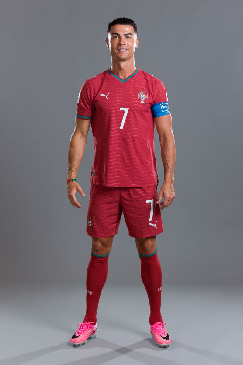 Cristiano Ronaldo's six straight World Cup scoring tournaments surpass Pelé, Uwe Seeler, Miroslav Klose and Messi in a record of rare longevity.
