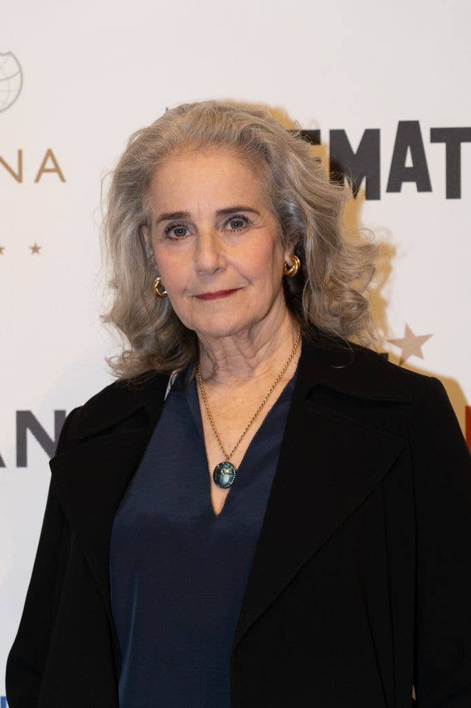 PARIS, FRANCE - MARCH 11: Debra Winger attends the "Festival De La CinÃ©mathÃ¨que" Photocall on March 11, 2026 in Paris, France. (Photo by Tom Lartige Catillon/Getty Images)