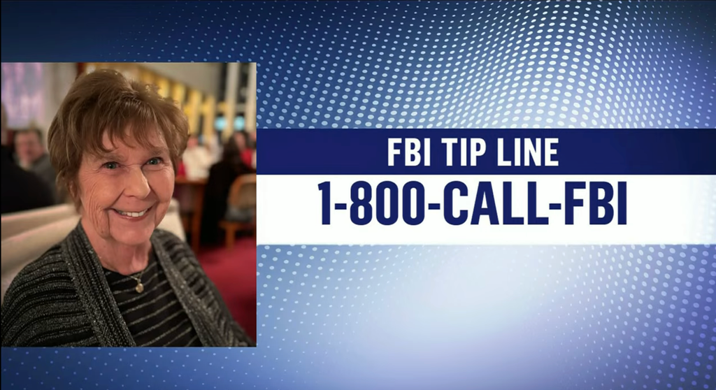 The segment ended with Savannah urging anyone who knows anything to get in touch