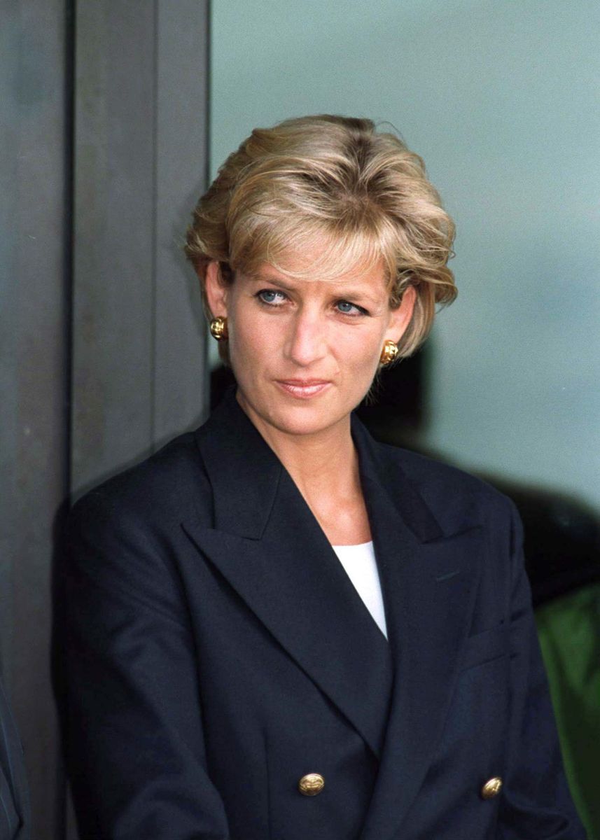 Diana Princess Of Wales 