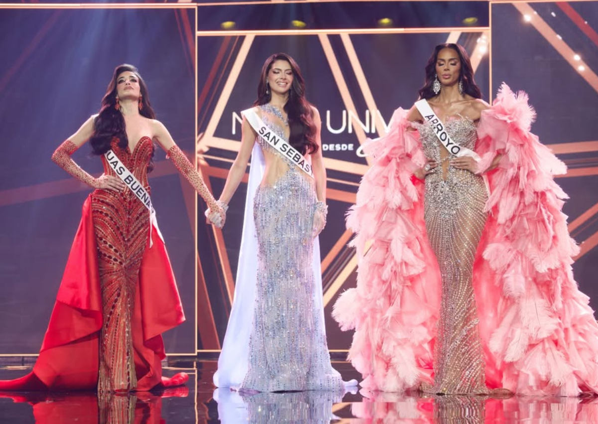 The final placements included Jennifer Barreto (San Sebastián), First runner-up: Génesis Dávila (Arroyo) and Second runner-up: Vivianie Díaz-Arroyo (Aguas Buenas).
