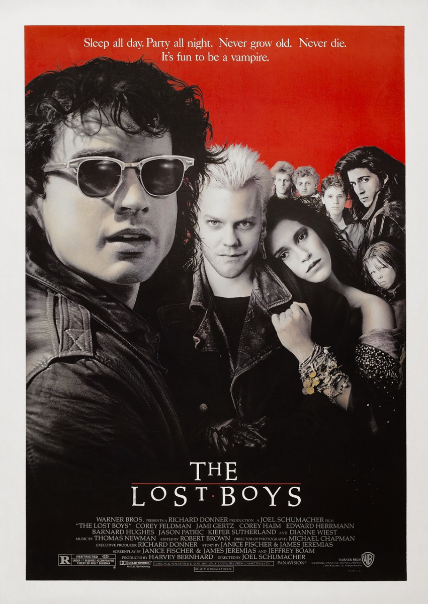 The Lost Boys (1987)


