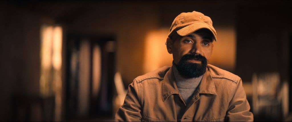Alex Hanscombe in The Murder of Rachel Nickell on Netflix