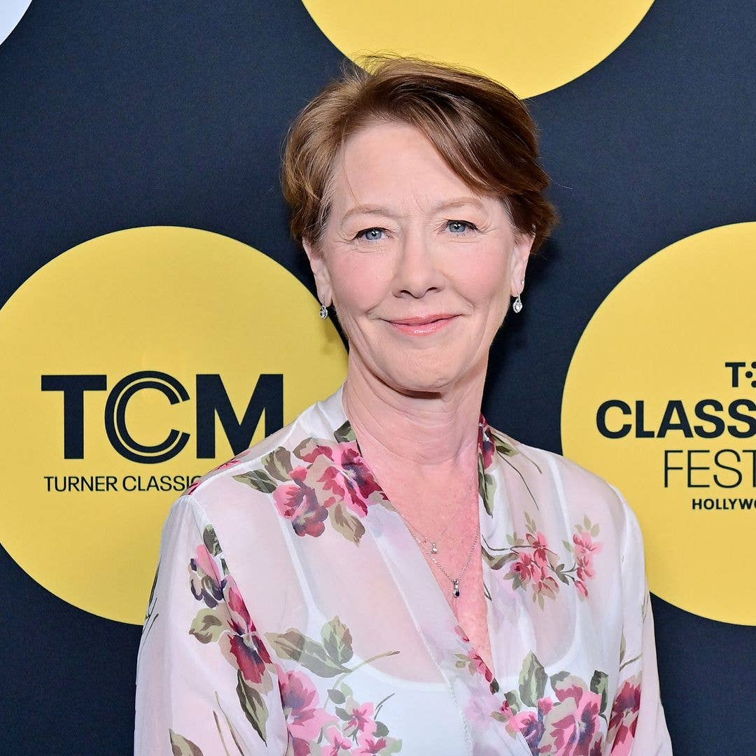 Special guest Ann Cusack attends the screening of âA League of Their Ownâ during the 2022 TCM Classic Film Festival at TCL Chinese Theatre on April 24, 2022 in Los Angeles, California.