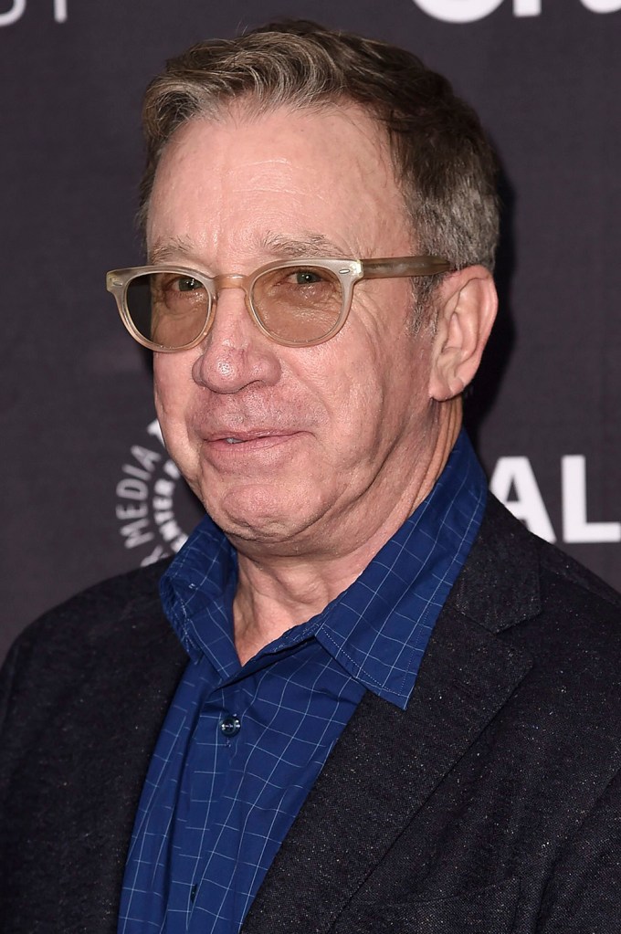 Tim Allen Attends PaleyFest