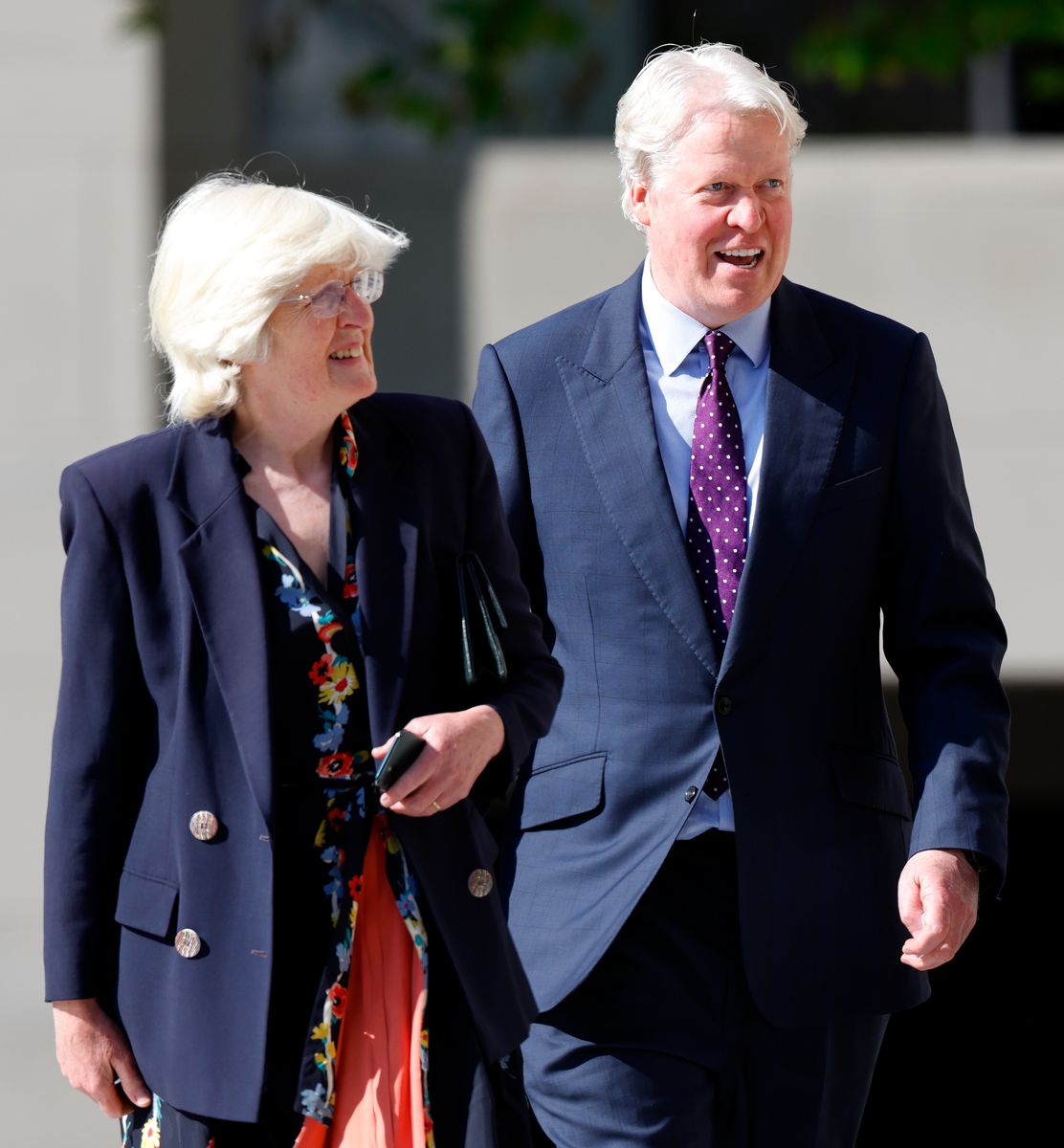 Lady Jane Fellowes and Earl Charles Spencer, Princess Diana's siblings, have remained among Prince Harry's closest relatives and are widely seen as part of his strongest family support system.