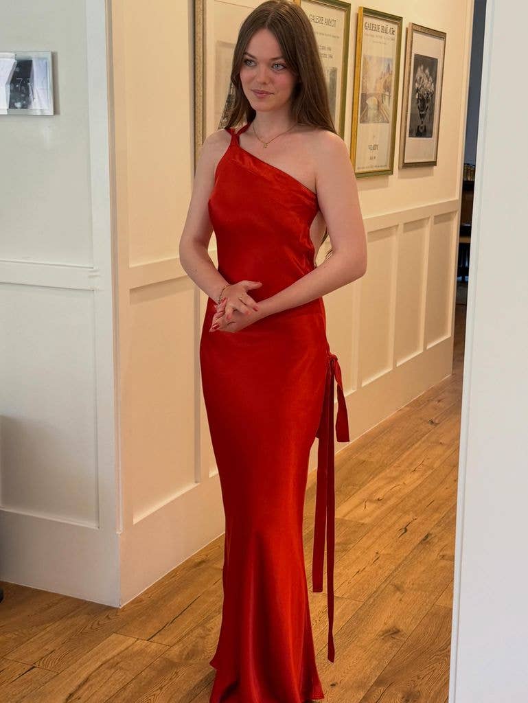 Jeri Ryan's daughter Gisele on prom night