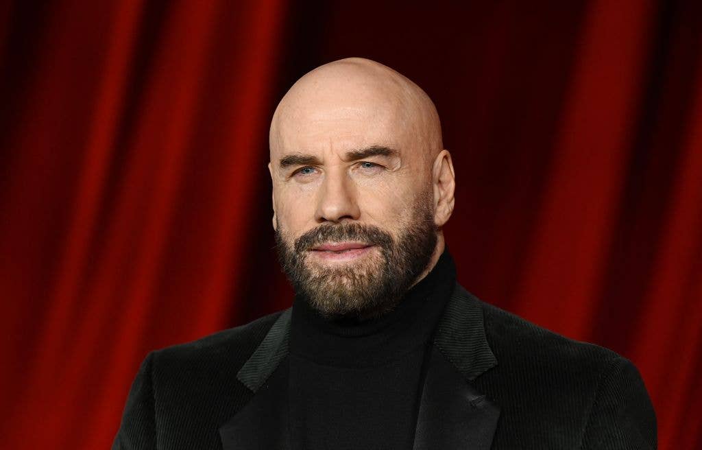 John Travolta