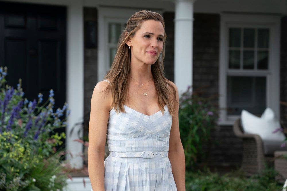 Jennifer Garner in The Five Star Weekend