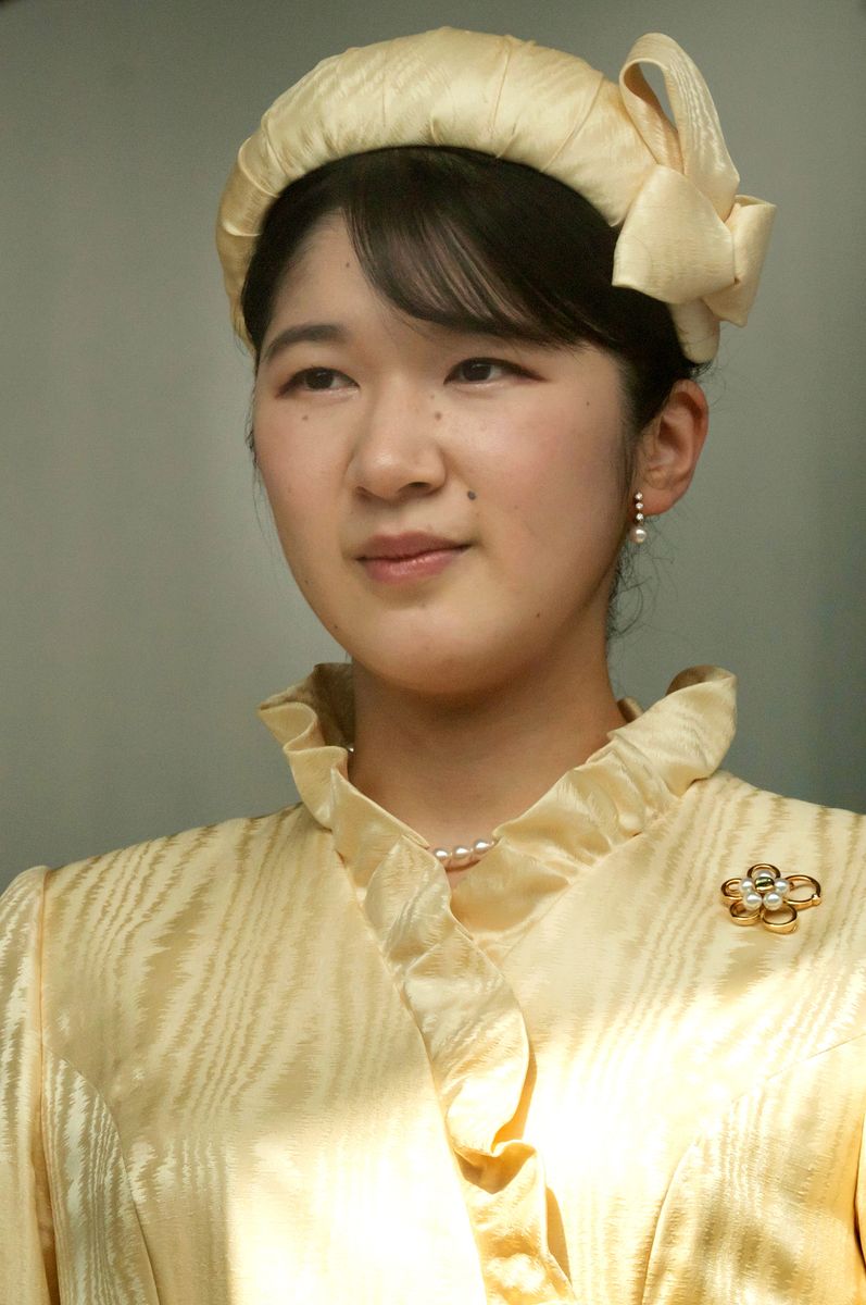Princess Aiko, the only child of Emperor Naruhito and Empress Masako, remains excluded from Japan’s line of succession despite the latest imperial reforms.