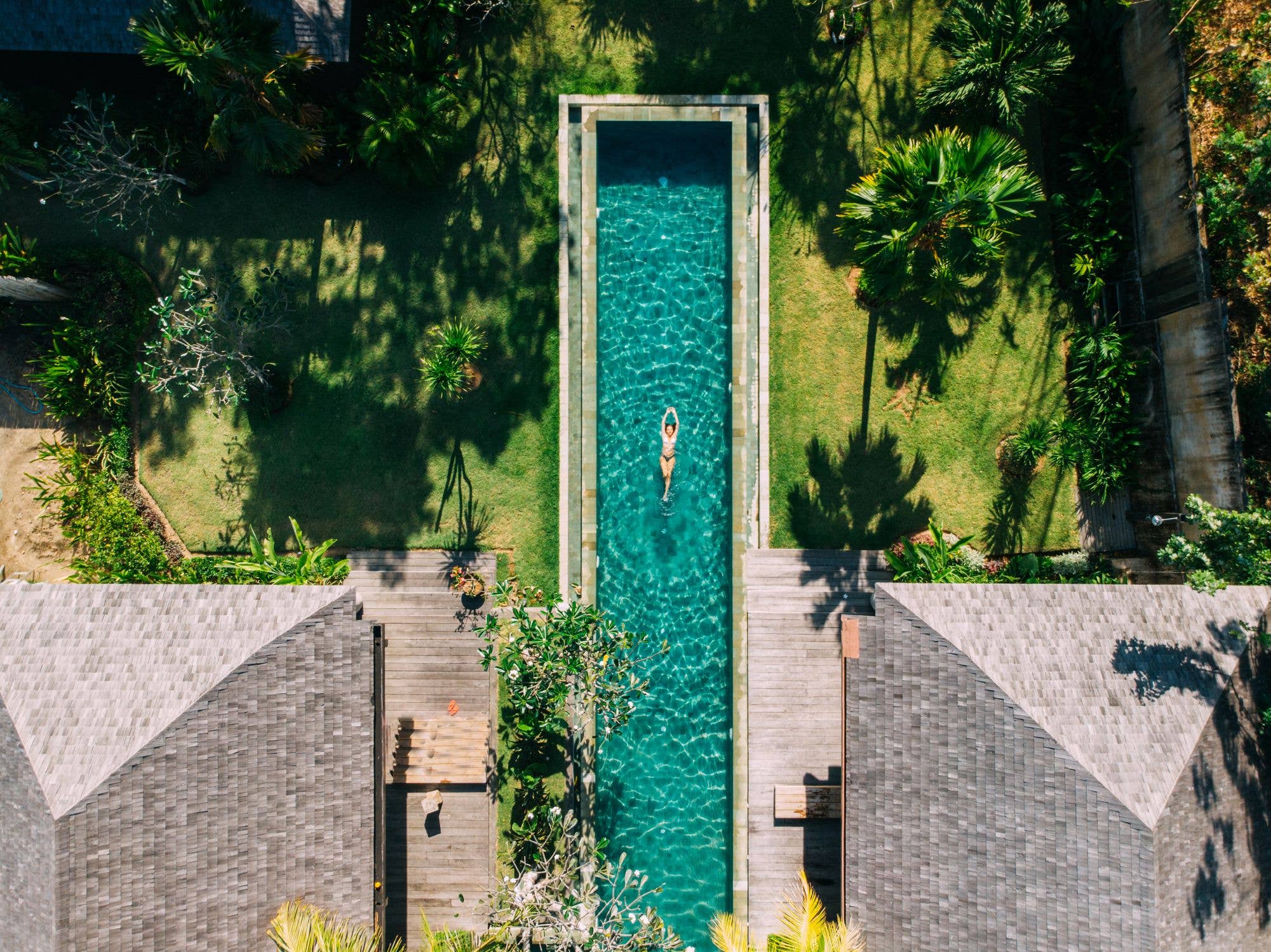 Bali makes a romantic round-the-world stopover