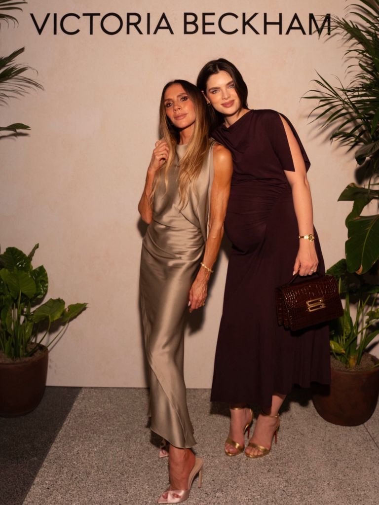 Victoria Beckham hosts unforgettable Miami celebration with Marc Anthony, Nadia Ferreira and Antonela Roccuzzo