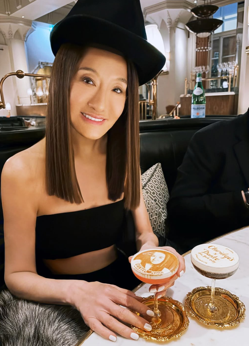 Vera Wang often credits what she calls the “magic elixir” of work, staying deeply engaged, creative, and passionate about her career, as a key factor in maintaining her energy and mental vitality.