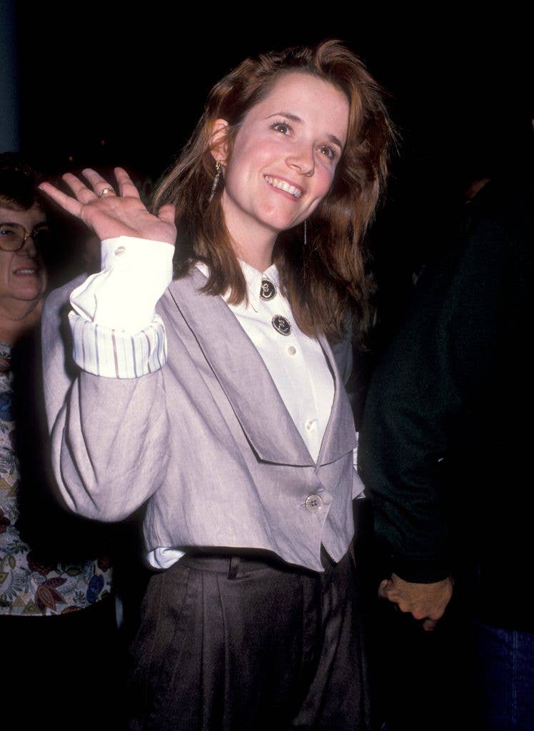 Lea Thompson