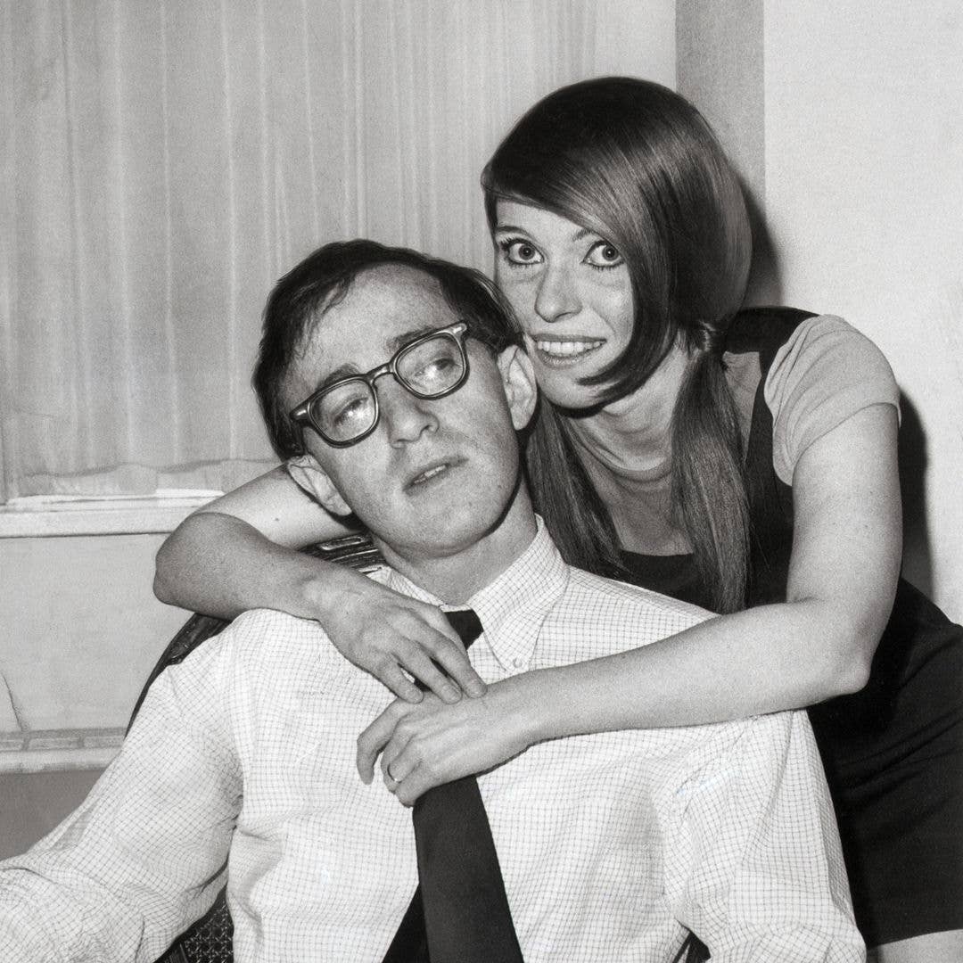 Louise Lasser's marriage to and divorce from Woody Allen