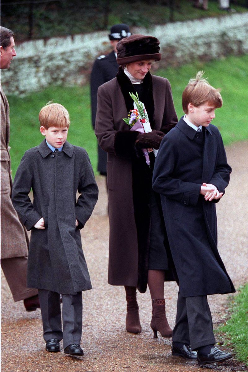 Princess Diana was determined to give Princes William and Harry a childhood filled with everyday experiences beyond palace walls.