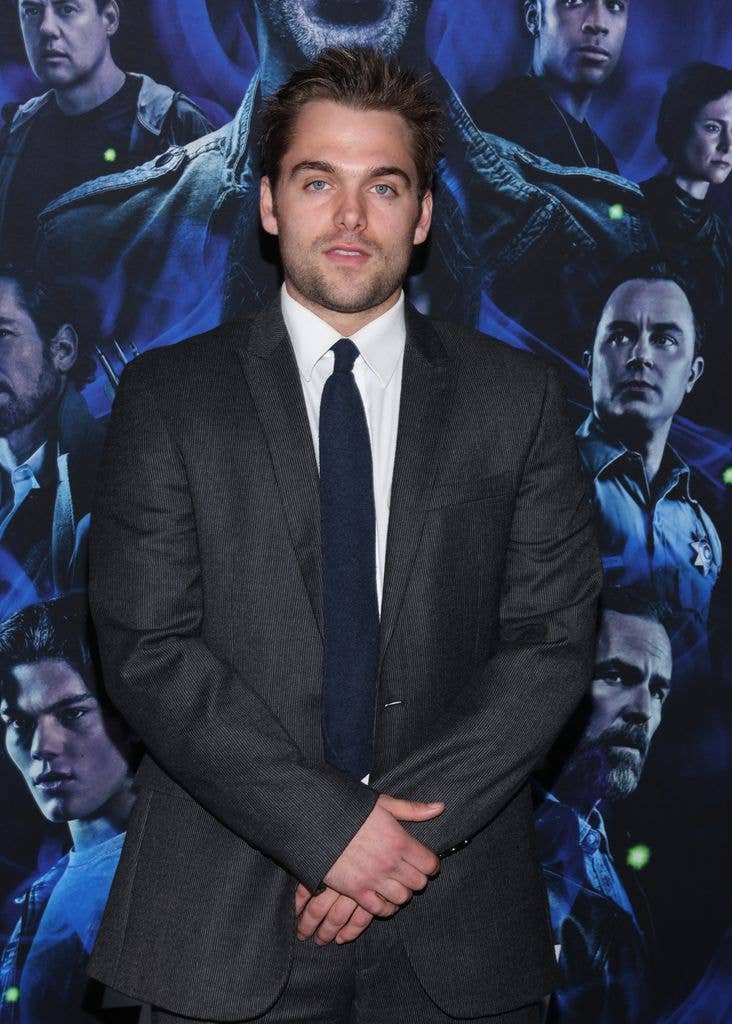 dylan sprayberry teen wolf premiere