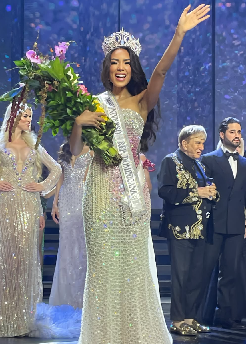Victoria Kjaer crowns Jennifer Ventura as Miss Dominican Republic Universe 2025: What happened to Celinee Santos?