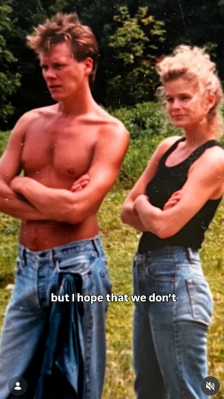 The pair have been together for over three decades
