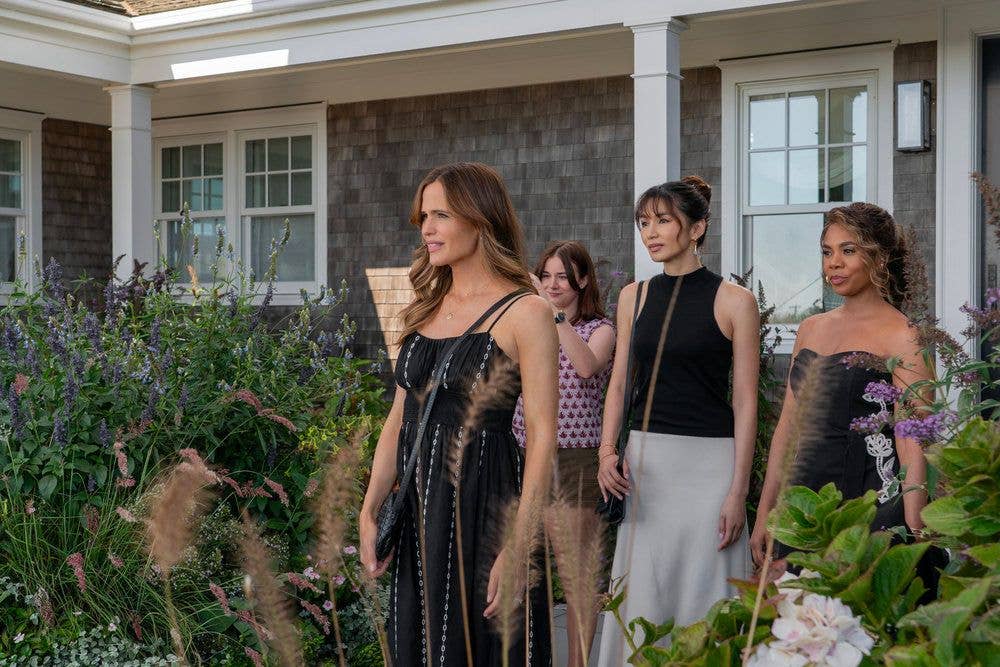 The Five Star Weekend Jennifer Garner