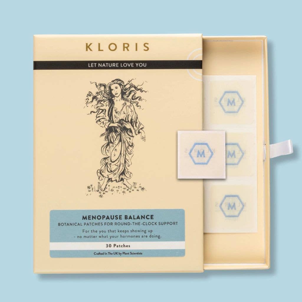 Kloris menopause patches