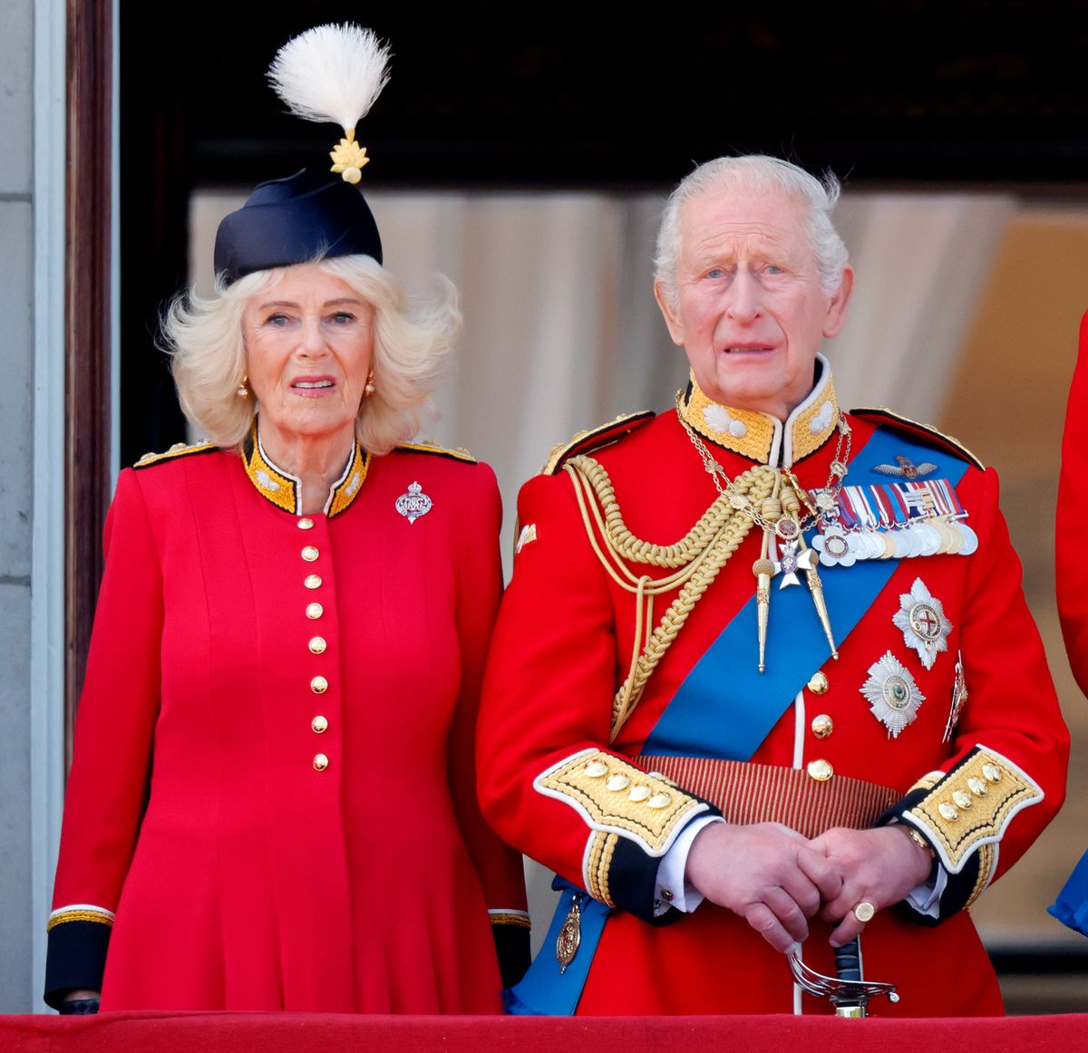 Queen Camilla's reported presence at the family reunion highlighted her central role within the royal family.