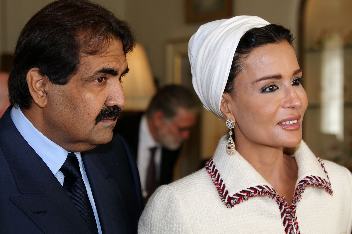 Sheikha Moza bint Nasser shared a heartfelt public tribute following the death of her husband, former Emir Sheikh Hamad bin Khalifa Al Thani.