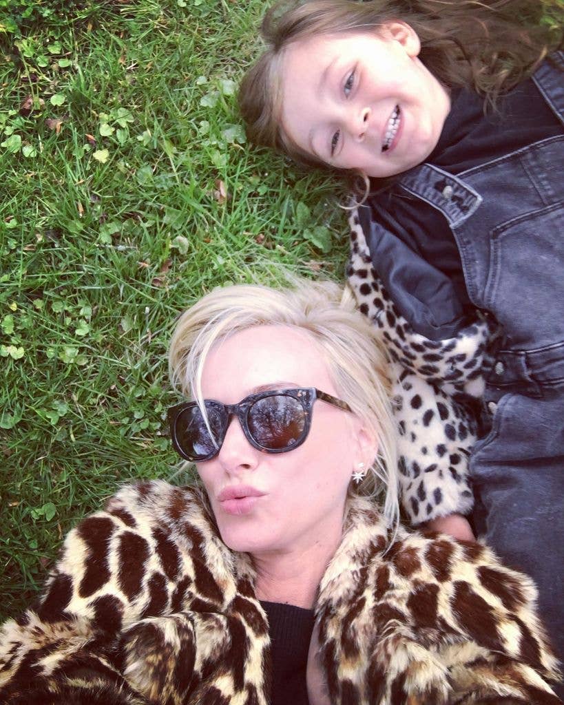 Delilah kimberly stewart