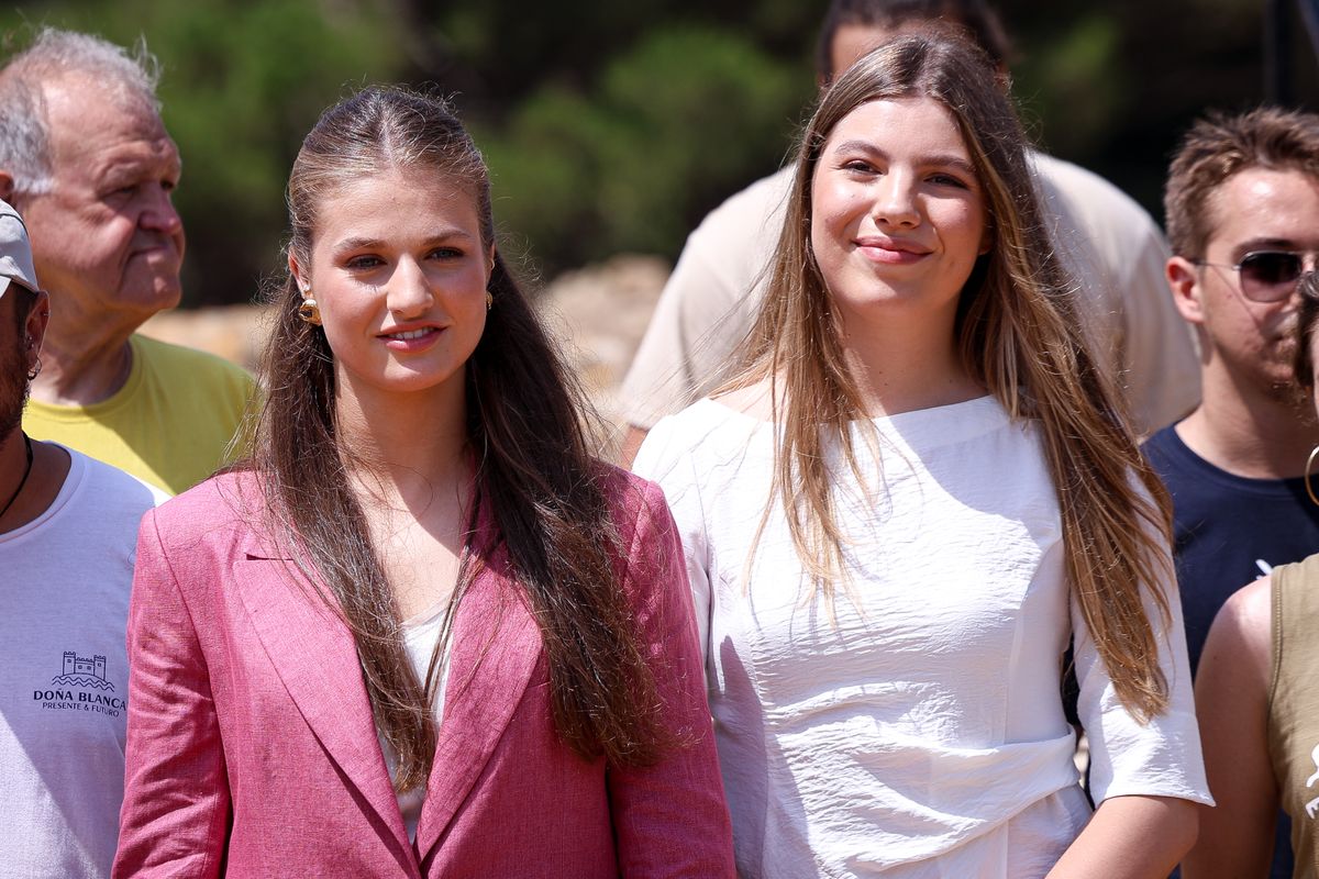 The three women have an impact on the Spanish fashion industry
