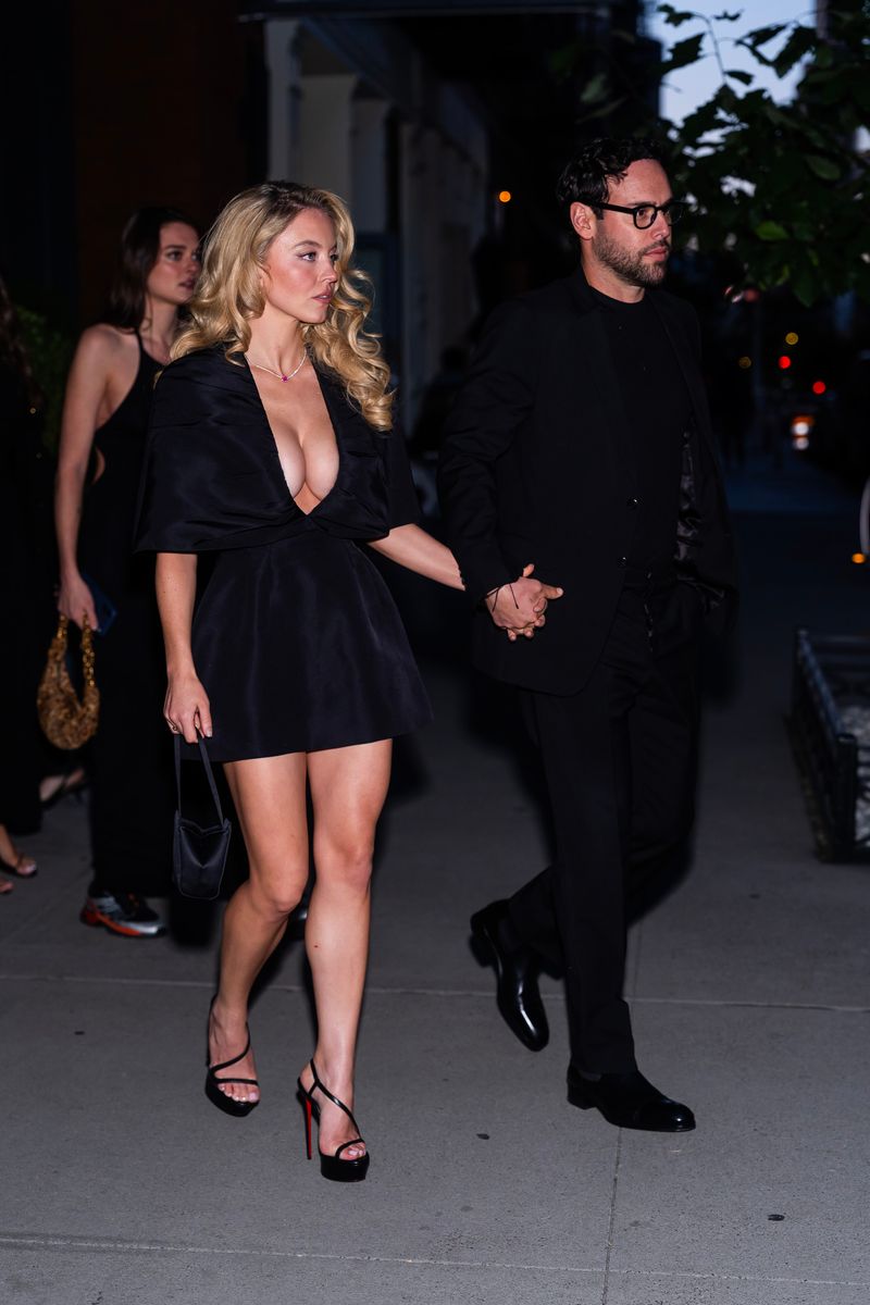 Scooter has called himself a "lucky man"