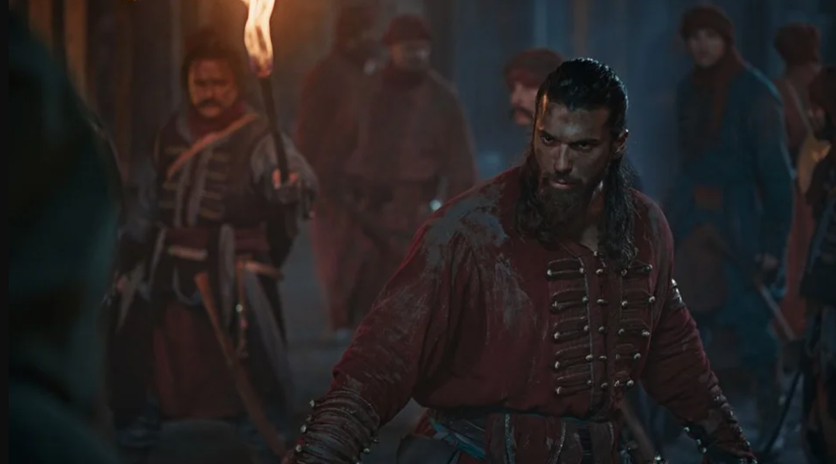 Can Yaman is captivating American audiences with its mix of high-stakes action, romance, and emotional storytelling